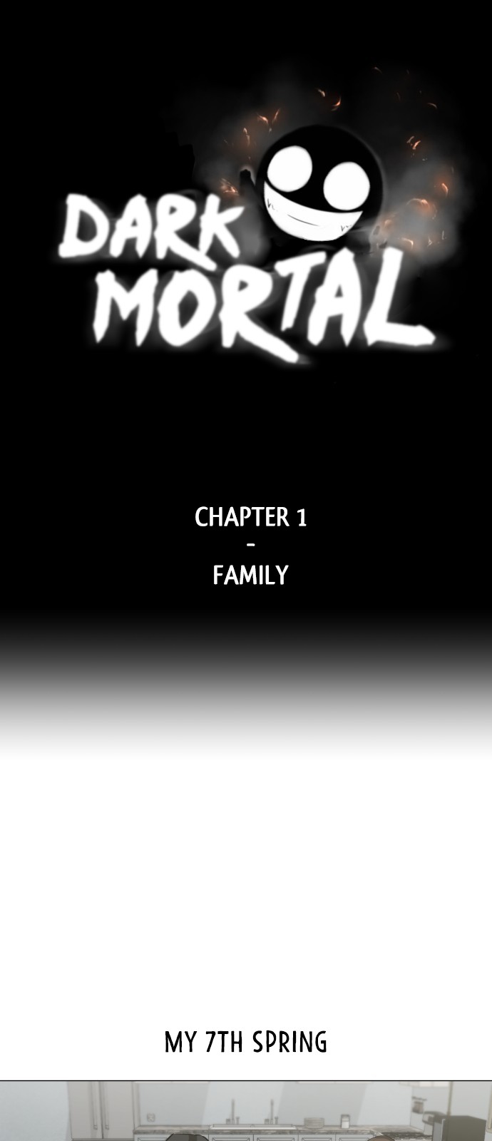 Dark Mortal Chapter 1 page 2 - Chapter 1: Family