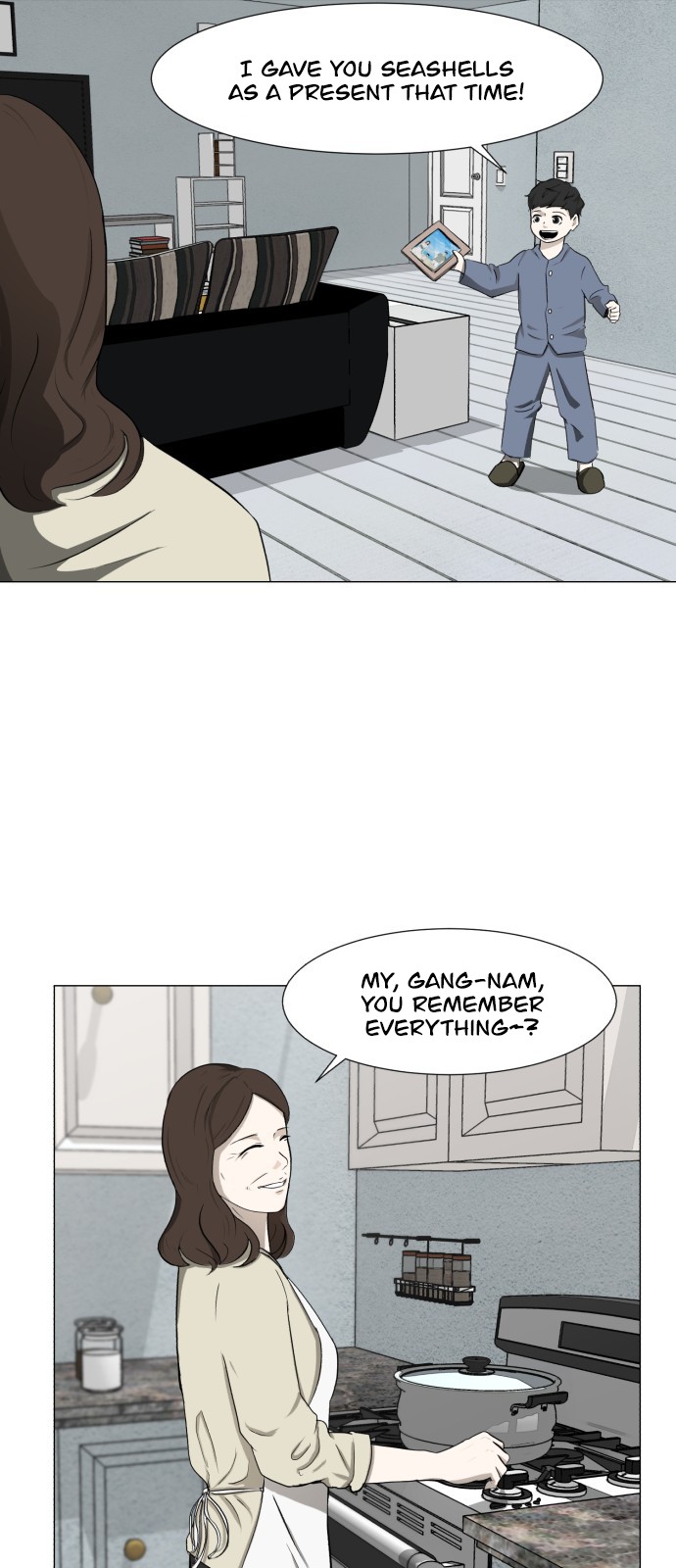 Dark Mortal Chapter 1 page 24 - Chapter 1: Family
