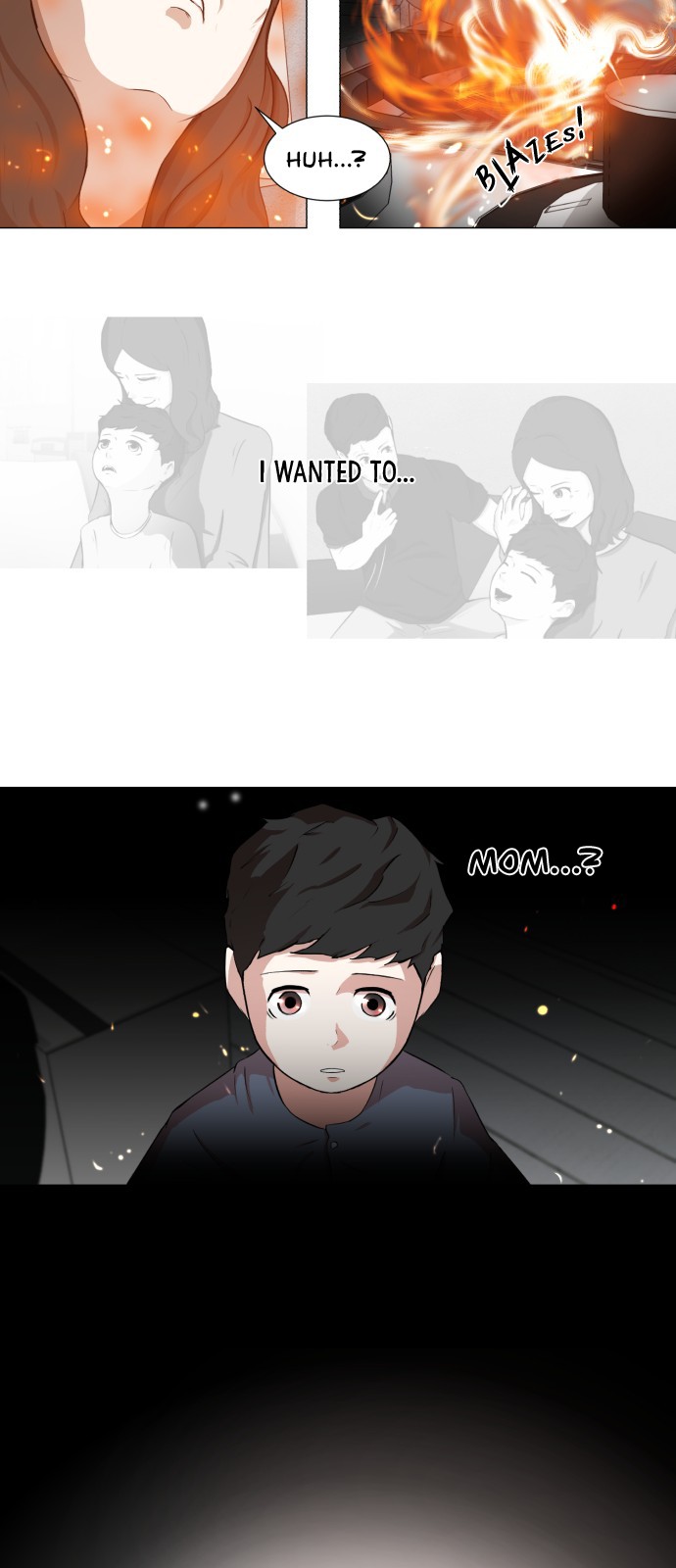 Dark Mortal Chapter 1 page 28 - Chapter 1: Family