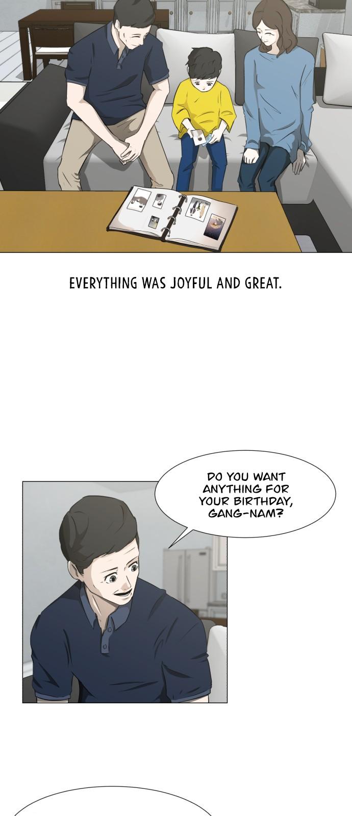 Dark Mortal Chapter 1 page 3 - Chapter 1: Family