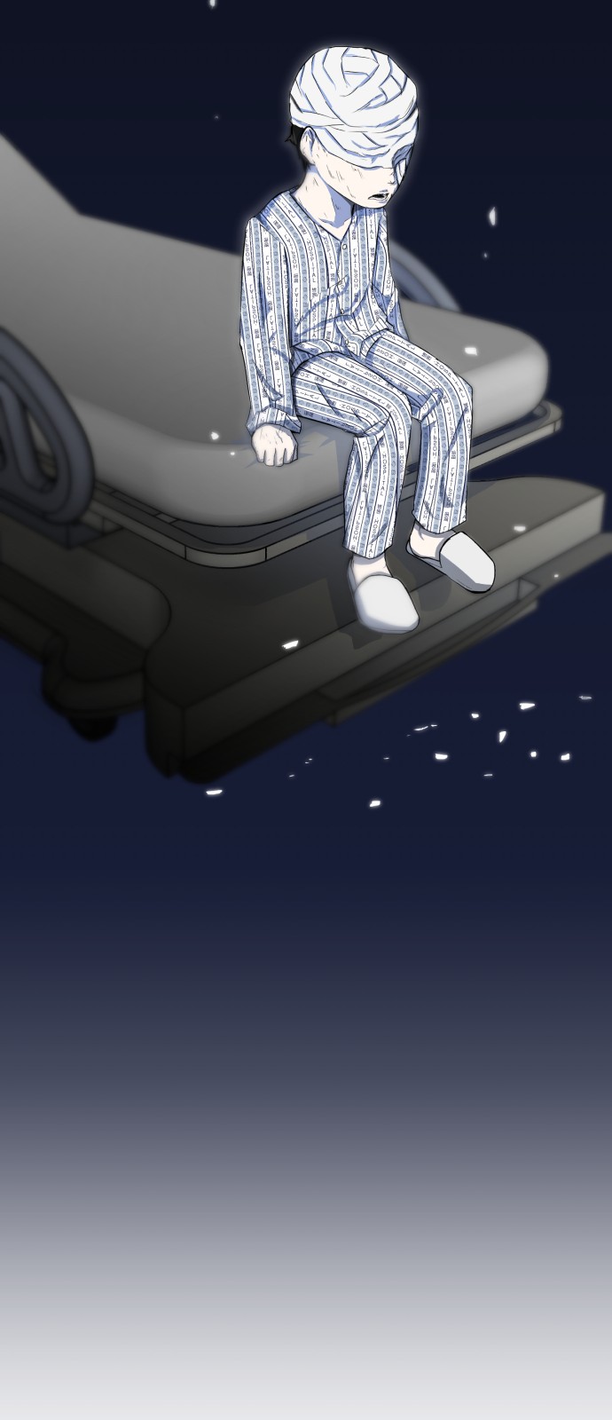 Dark Mortal Chapter 1 page 32 - Chapter 1: Family