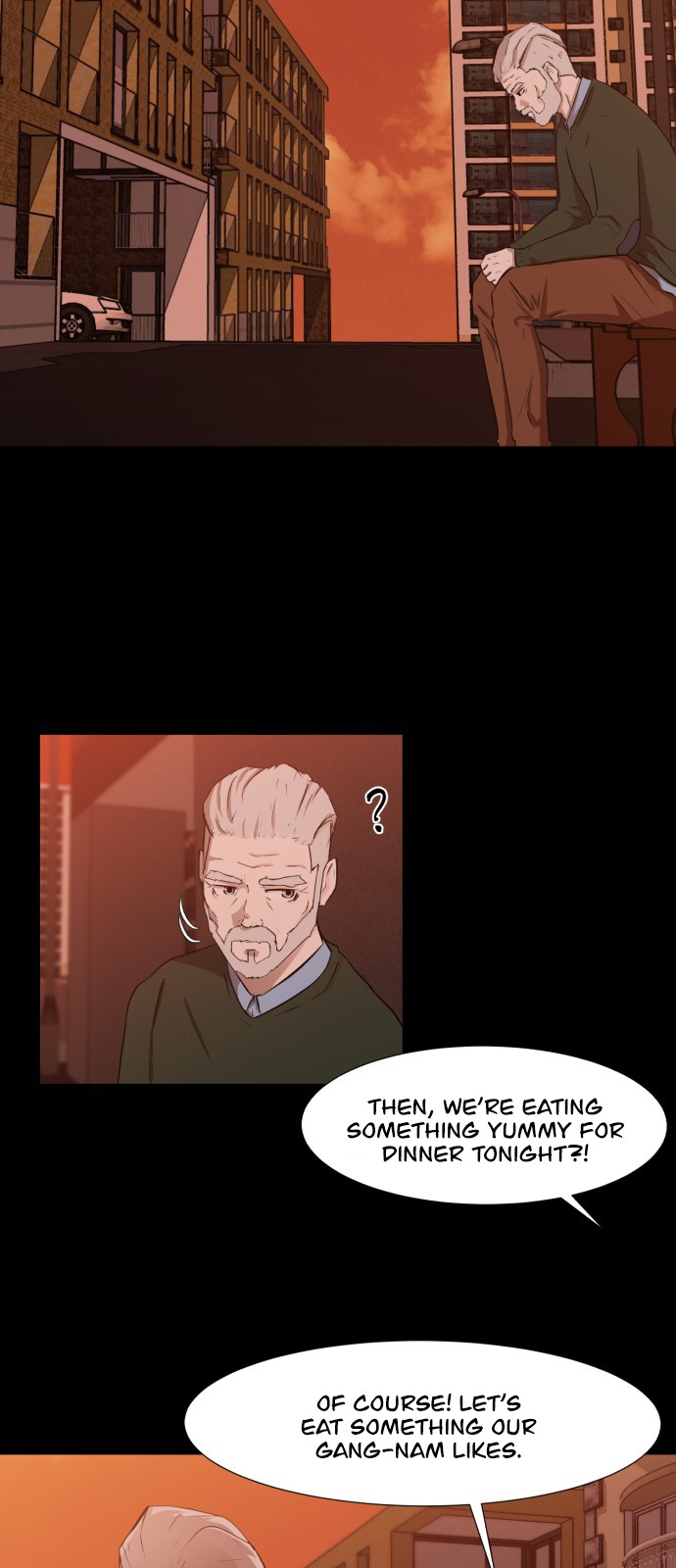 Dark Mortal Chapter 1 page 36 - Chapter 1: Family