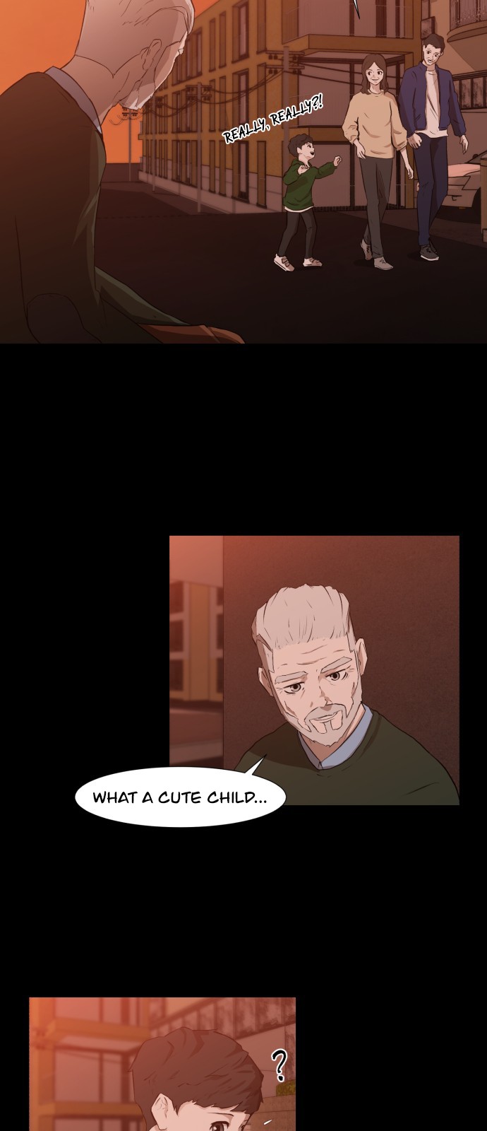 Dark Mortal Chapter 1 page 37 - Chapter 1: Family
