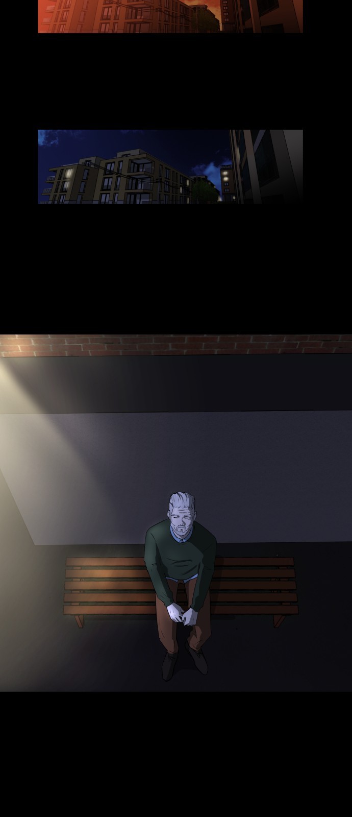 Dark Mortal Chapter 1 page 42 - Chapter 1: Family