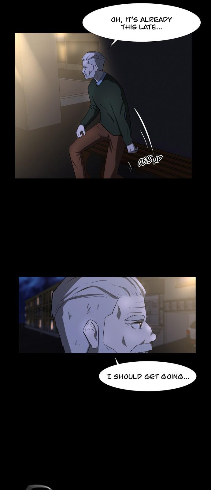 Dark Mortal Chapter 1 page 43 - Chapter 1: Family