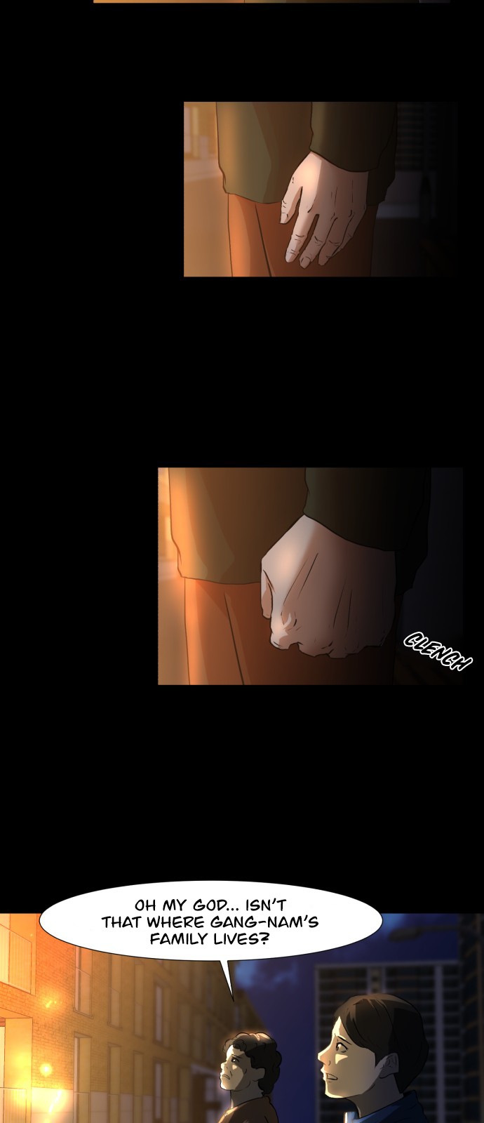 Dark Mortal Chapter 1 page 47 - Chapter 1: Family