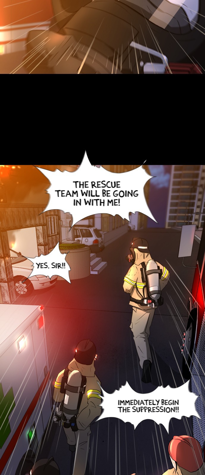 Dark Mortal Chapter 1 page 54 - Chapter 1: Family