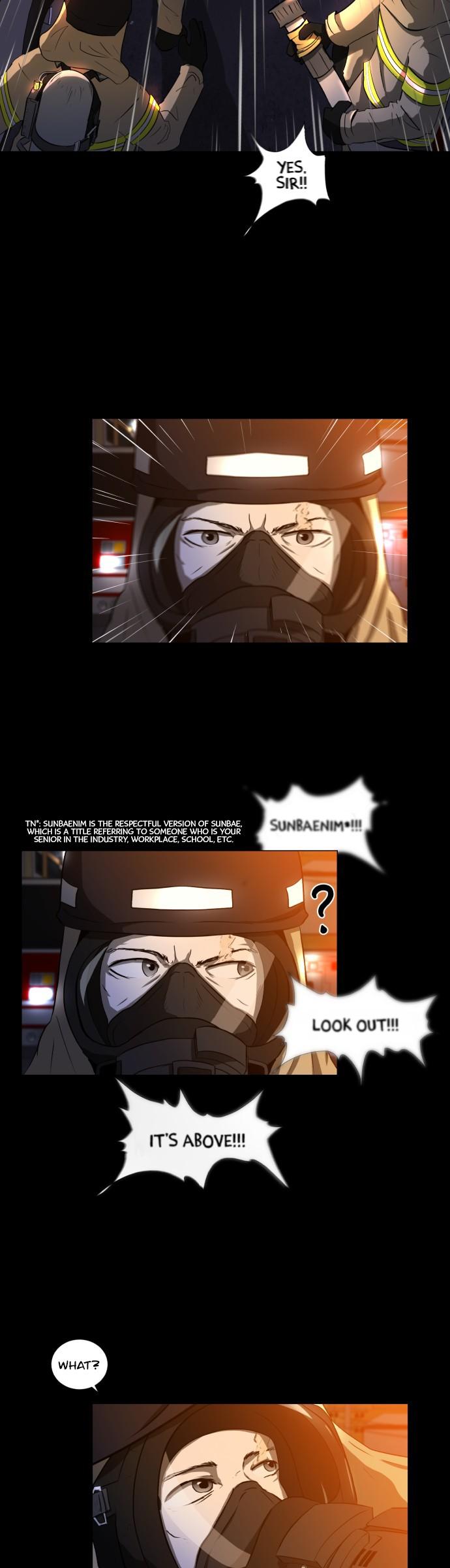 Dark Mortal Chapter 1 page 55 - Chapter 1: Family