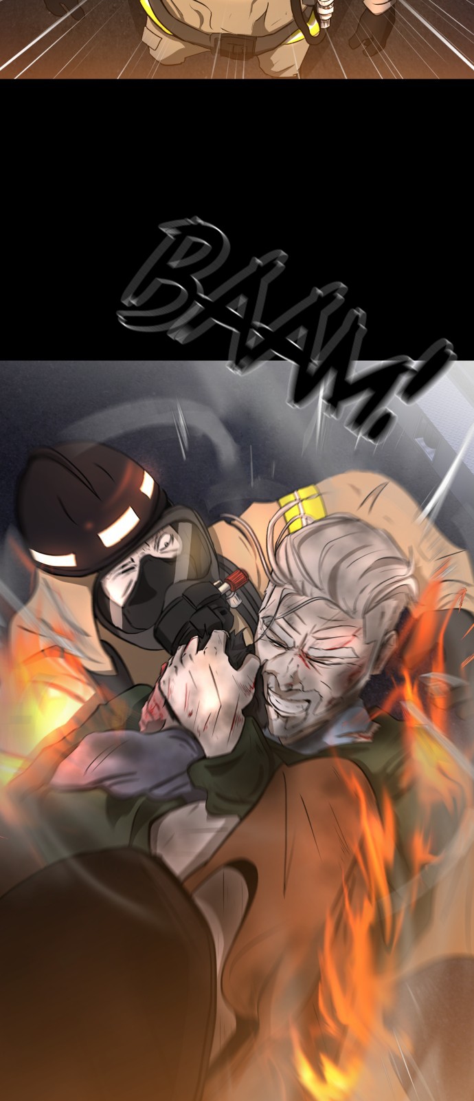 Dark Mortal Chapter 1 page 57 - Chapter 1: Family