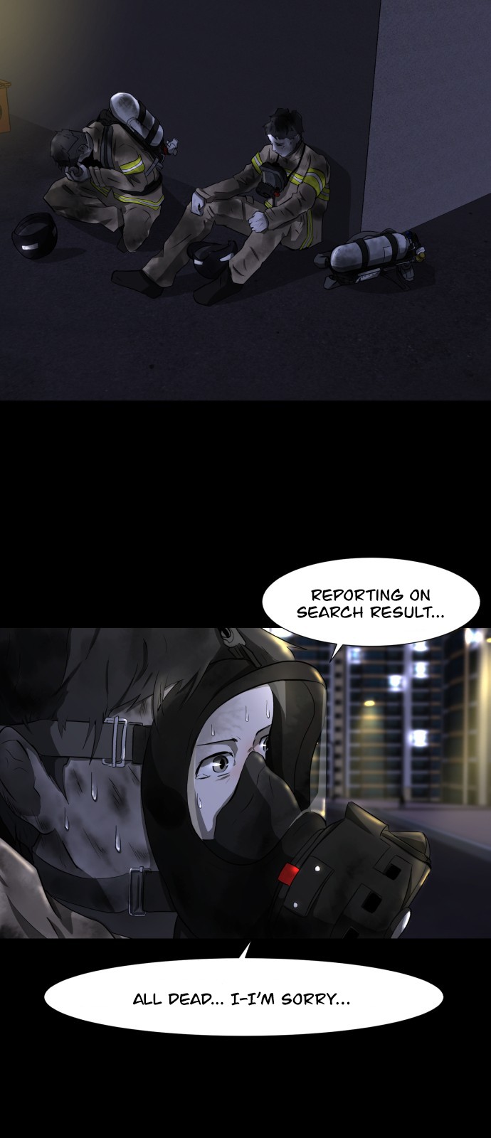 Dark Mortal Chapter 1 page 62 - Chapter 1: Family
