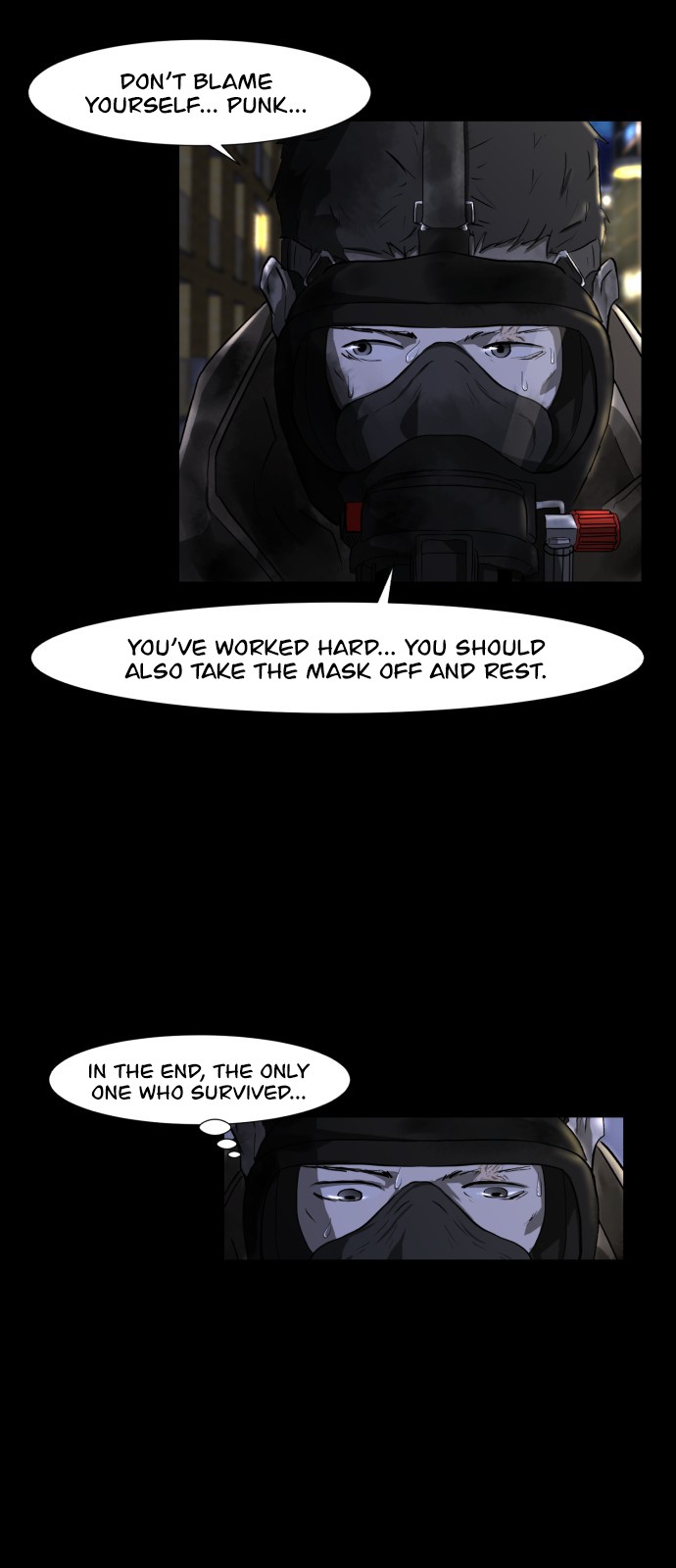 Dark Mortal Chapter 1 page 63 - Chapter 1: Family