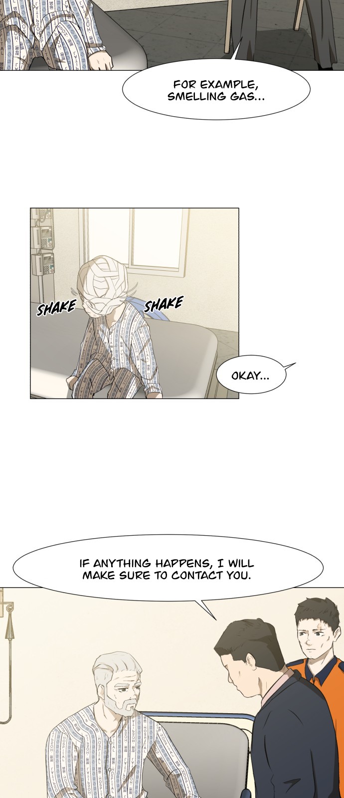 Dark Mortal Chapter 1 page 66 - Chapter 1: Family