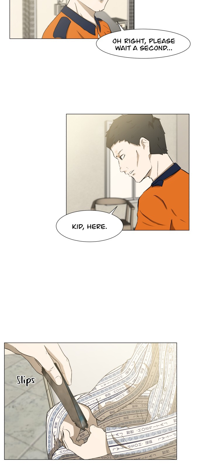 Dark Mortal Chapter 1 page 68 - Chapter 1: Family