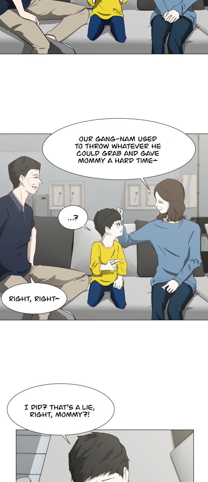 Dark Mortal Chapter 1 page 7 - Chapter 1: Family