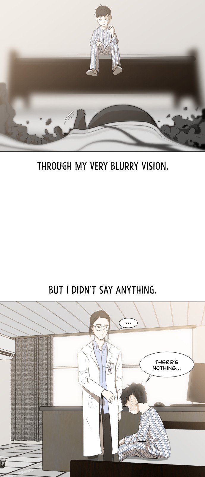 Dark Mortal Chapter 1 page 80 - Chapter 1: Family