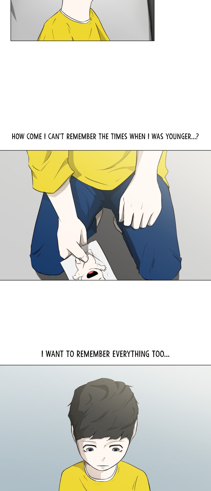 Dark Mortal Chapter 1 page 9 - Chapter 1: Family