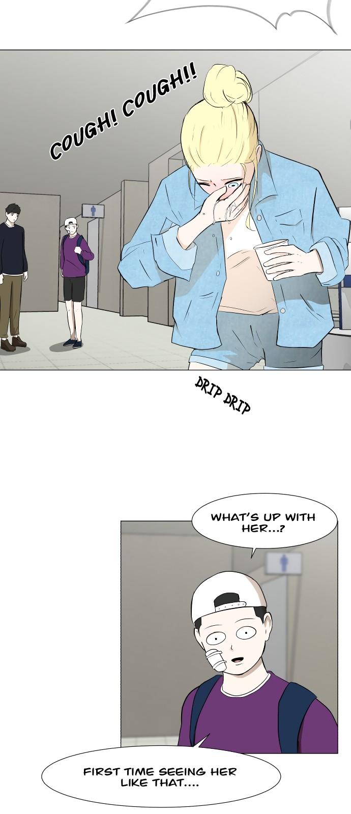 Dark Mortal Chapter 10 page 10 - Chapter 10: Suspicious Friend