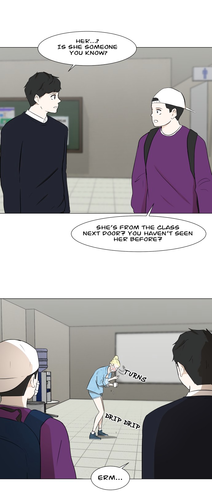Dark Mortal Chapter 10 page 11 - Chapter 10: Suspicious Friend