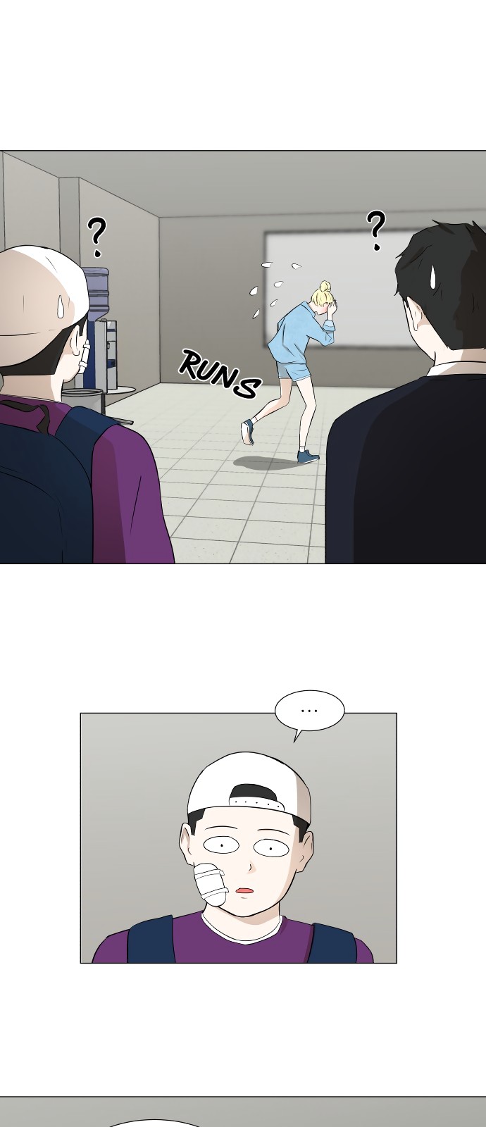 Dark Mortal Chapter 10 page 12 - Chapter 10: Suspicious Friend