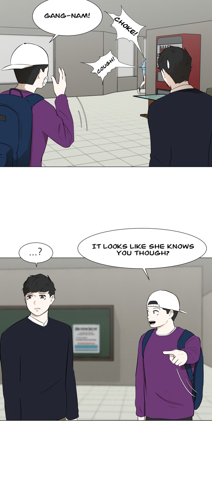 Dark Mortal Chapter 10 page 13 - Chapter 10: Suspicious Friend