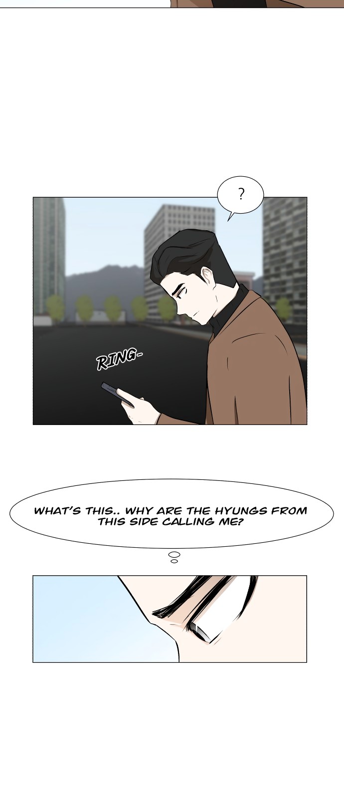 Dark Mortal Chapter 10 page 16 - Chapter 10: Suspicious Friend