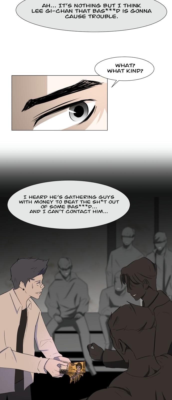 Dark Mortal Chapter 10 page 18 - Chapter 10: Suspicious Friend