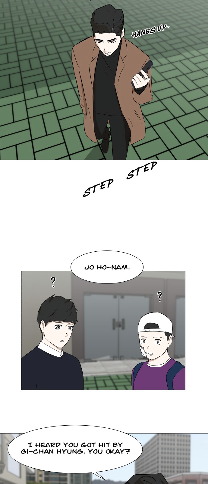 Dark Mortal Chapter 10 page 20 - Chapter 10: Suspicious Friend
