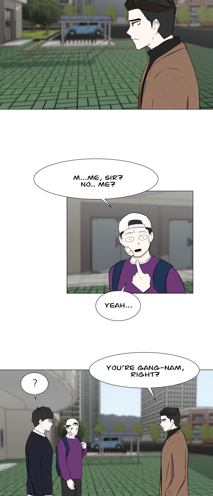 Dark Mortal Chapter 10 page 21 - Chapter 10: Suspicious Friend