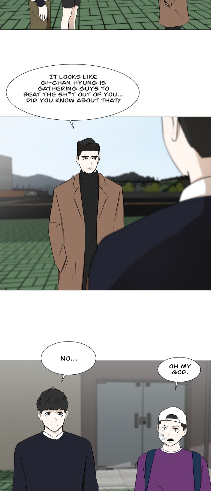 Dark Mortal Chapter 10 page 22 - Chapter 10: Suspicious Friend
