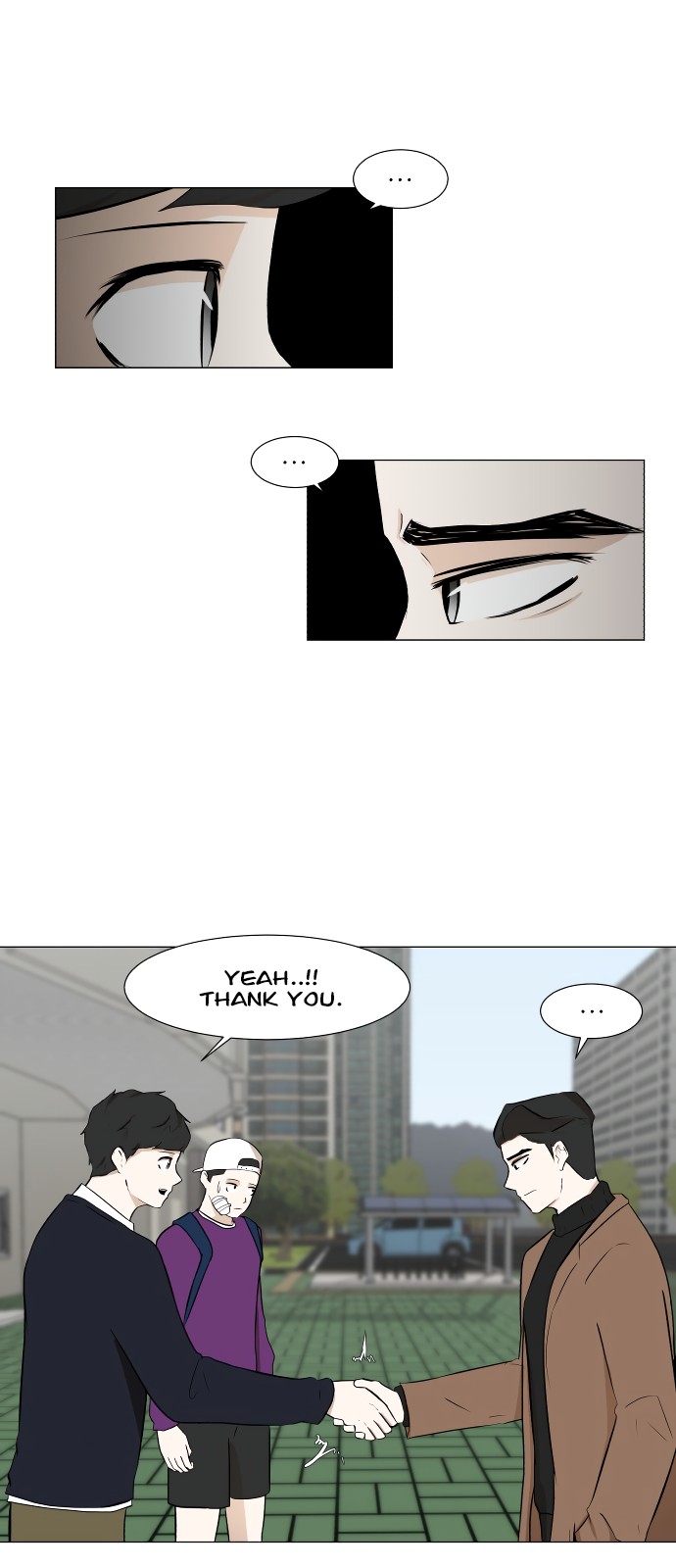 Dark Mortal Chapter 10 page 25 - Chapter 10: Suspicious Friend