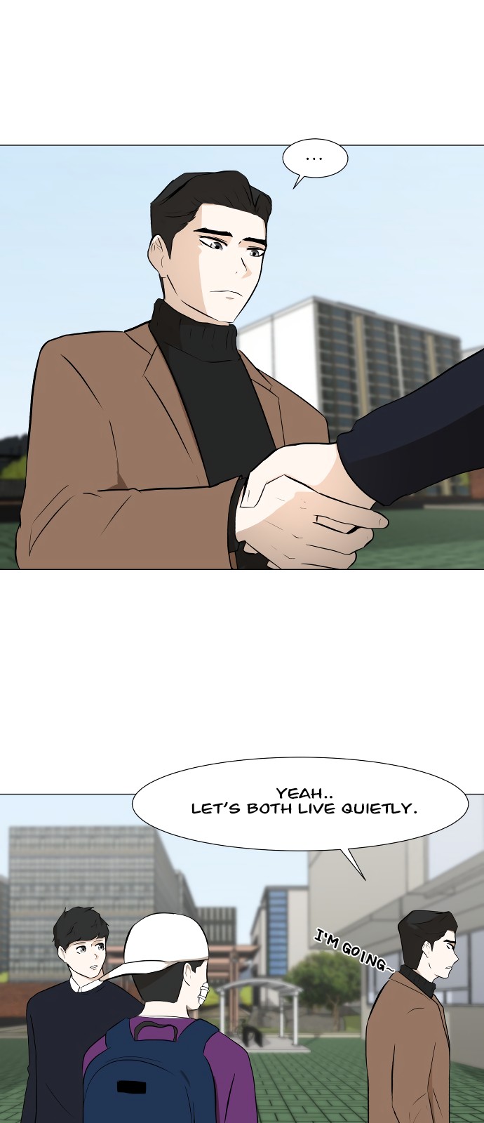 Dark Mortal Chapter 10 page 26 - Chapter 10: Suspicious Friend