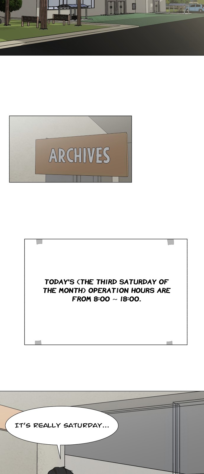 Dark Mortal Chapter 10 page 3 - Chapter 10: Suspicious Friend