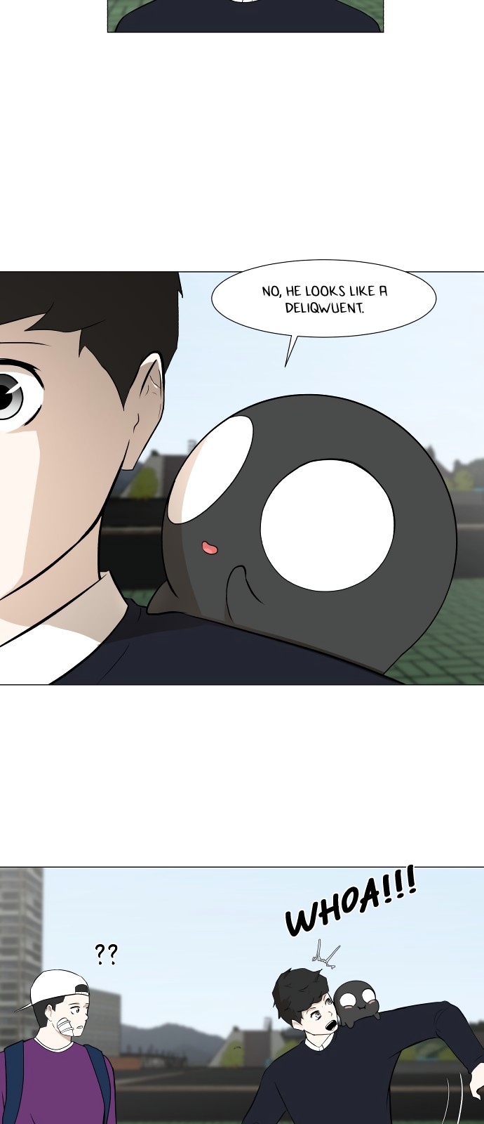 Dark Mortal Chapter 10 page 30 - Chapter 10: Suspicious Friend