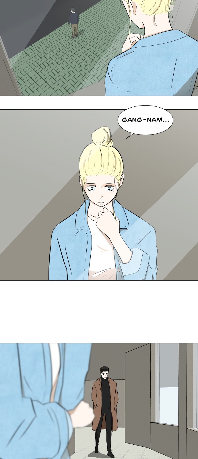 Dark Mortal Chapter 10 page 34 - Chapter 10: Suspicious Friend