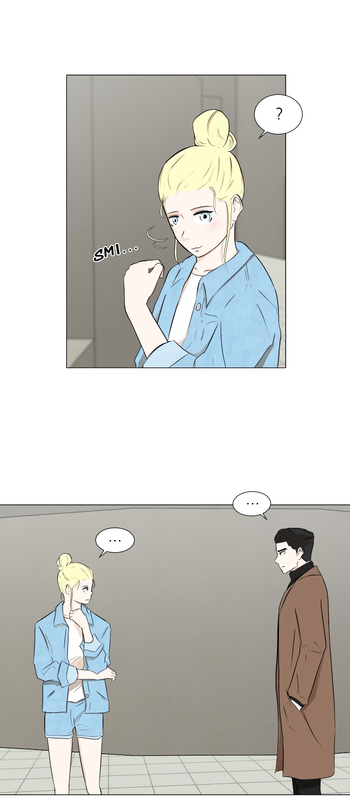 Dark Mortal Chapter 10 page 36 - Chapter 10: Suspicious Friend