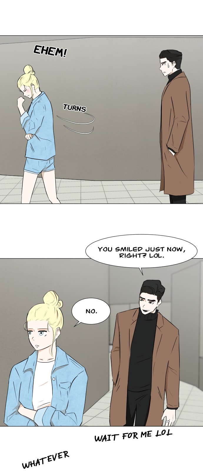 Dark Mortal Chapter 10 page 37 - Chapter 10: Suspicious Friend
