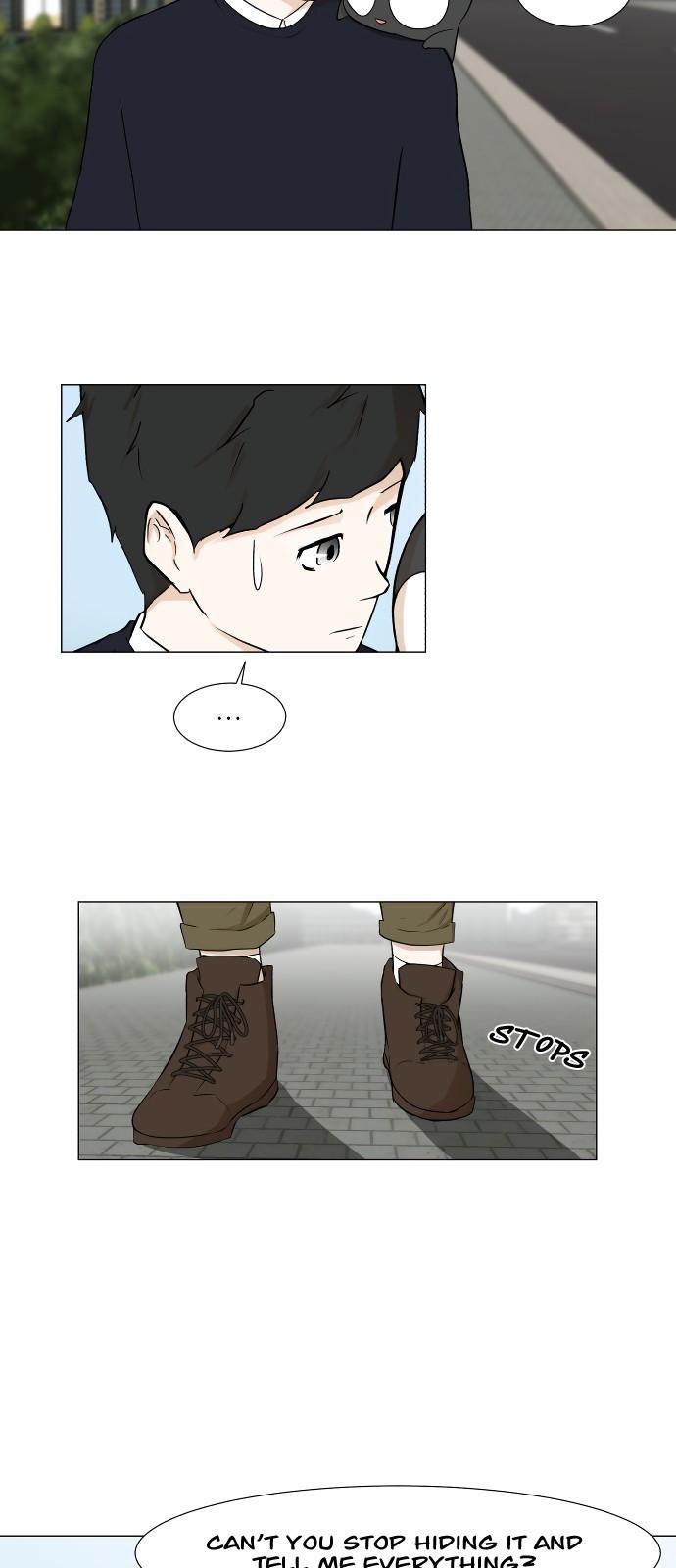 Dark Mortal Chapter 10 page 39 - Chapter 10: Suspicious Friend
