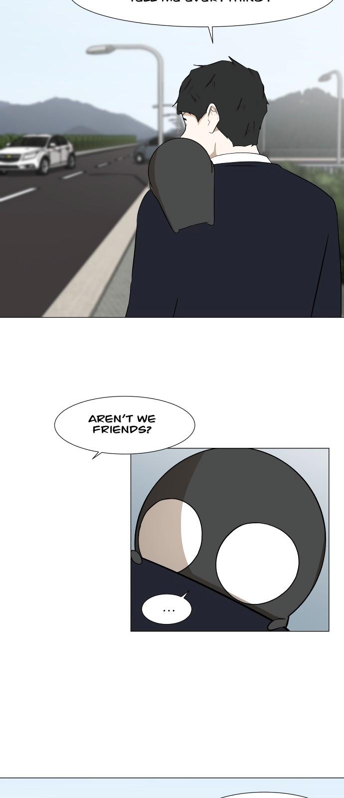 Dark Mortal Chapter 10 page 40 - Chapter 10: Suspicious Friend