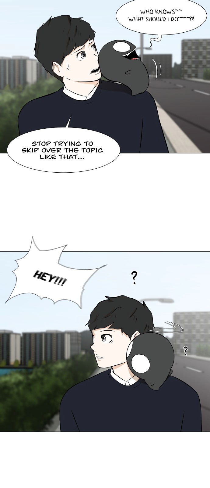 Dark Mortal Chapter 10 page 41 - Chapter 10: Suspicious Friend