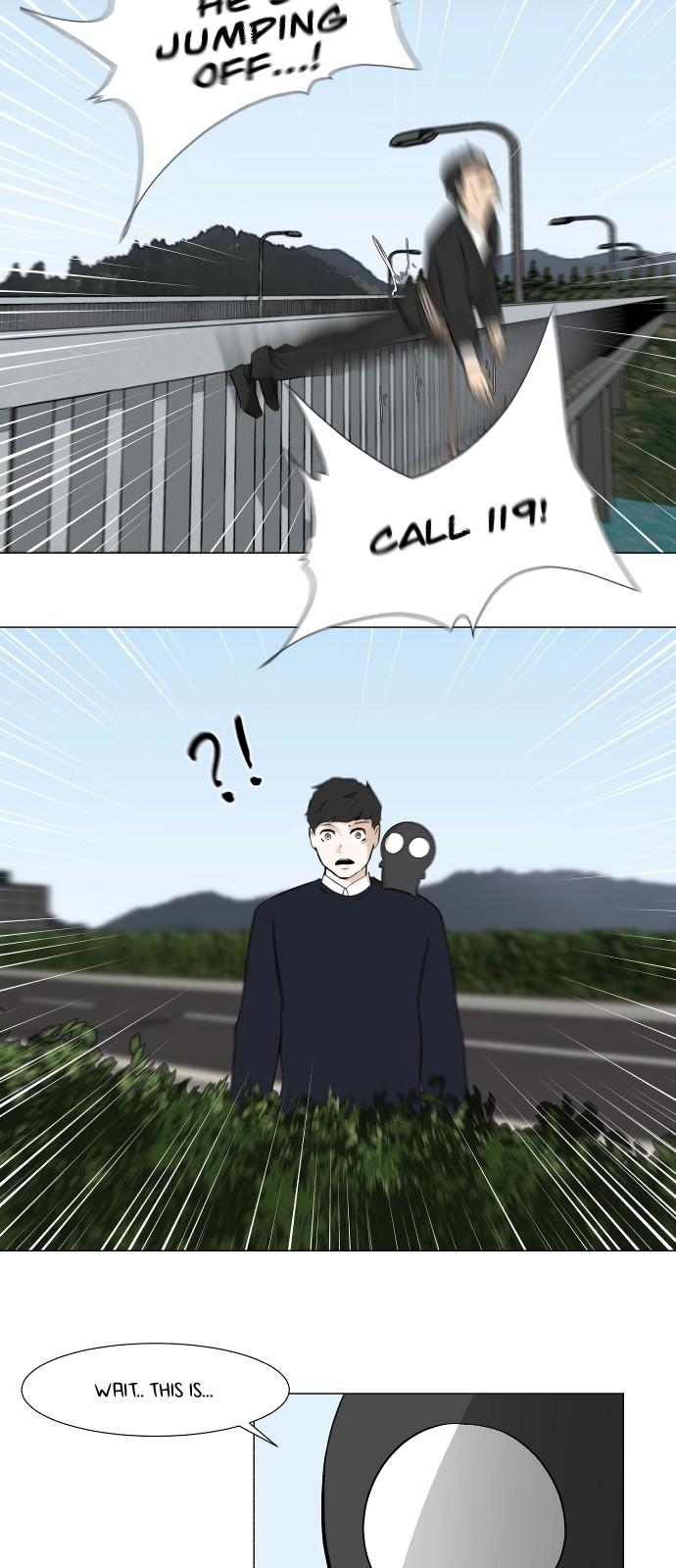Dark Mortal Chapter 10 page 43 - Chapter 10: Suspicious Friend