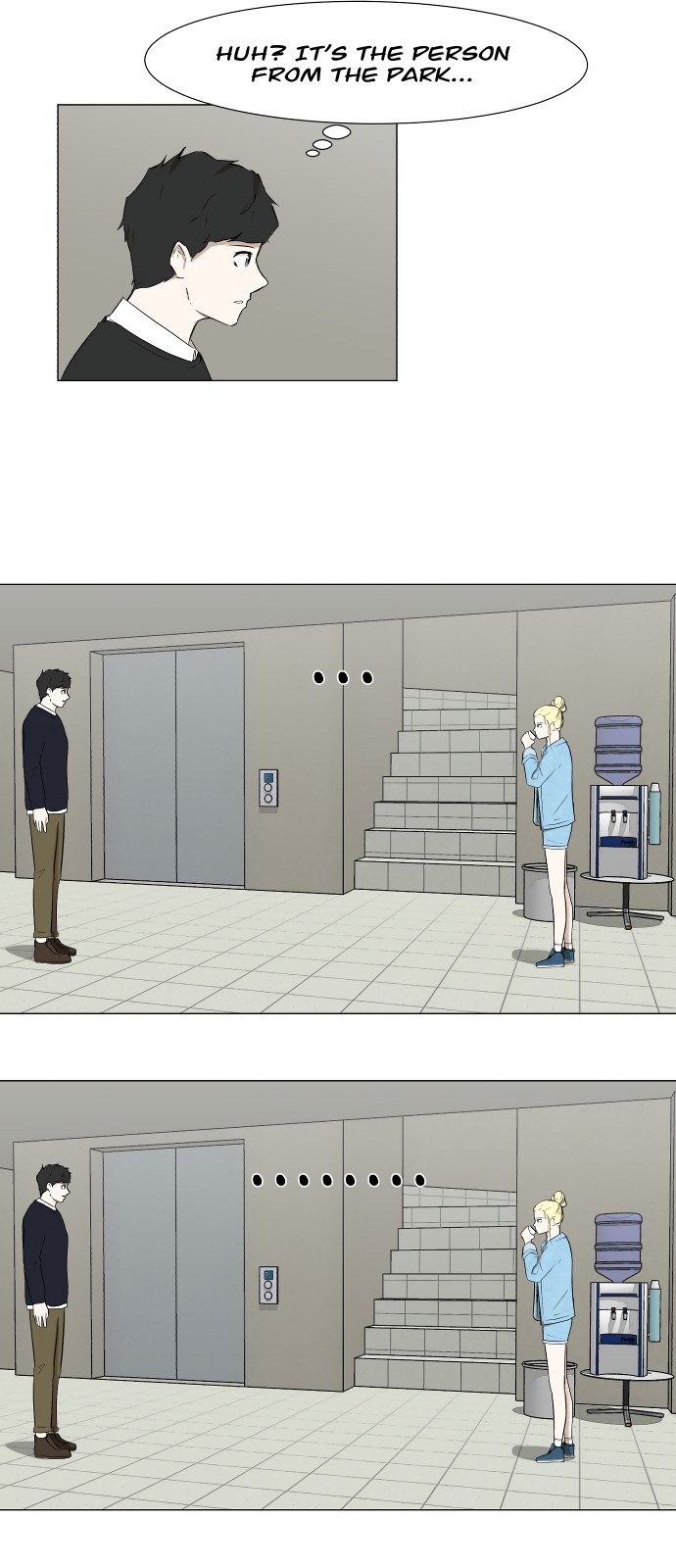 Dark Mortal Chapter 10 page 6 - Chapter 10: Suspicious Friend