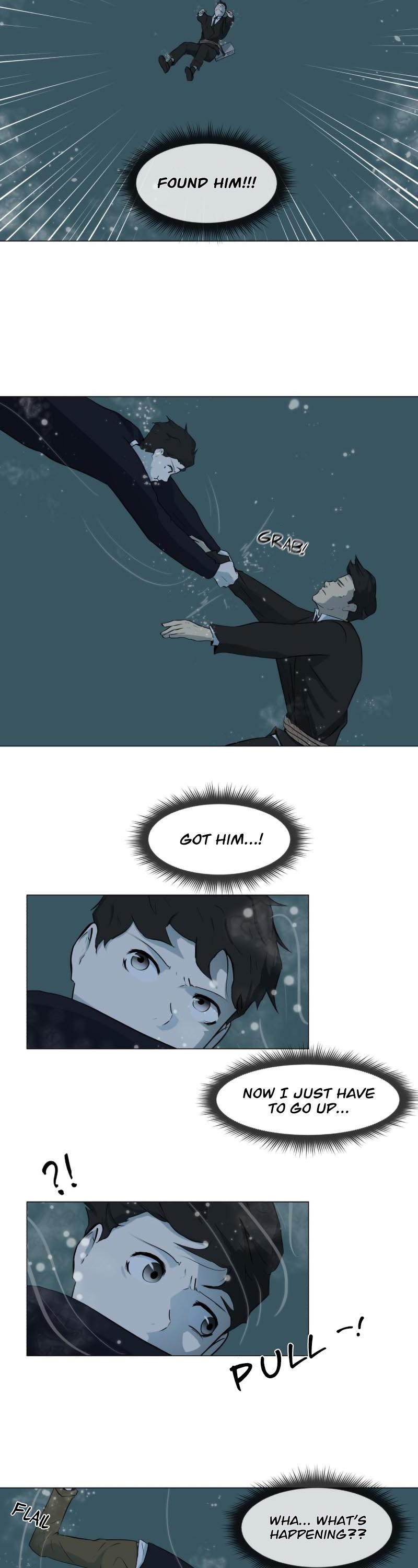 Dark Mortal Chapter 11 page 14 - Chapter 11: Until The End