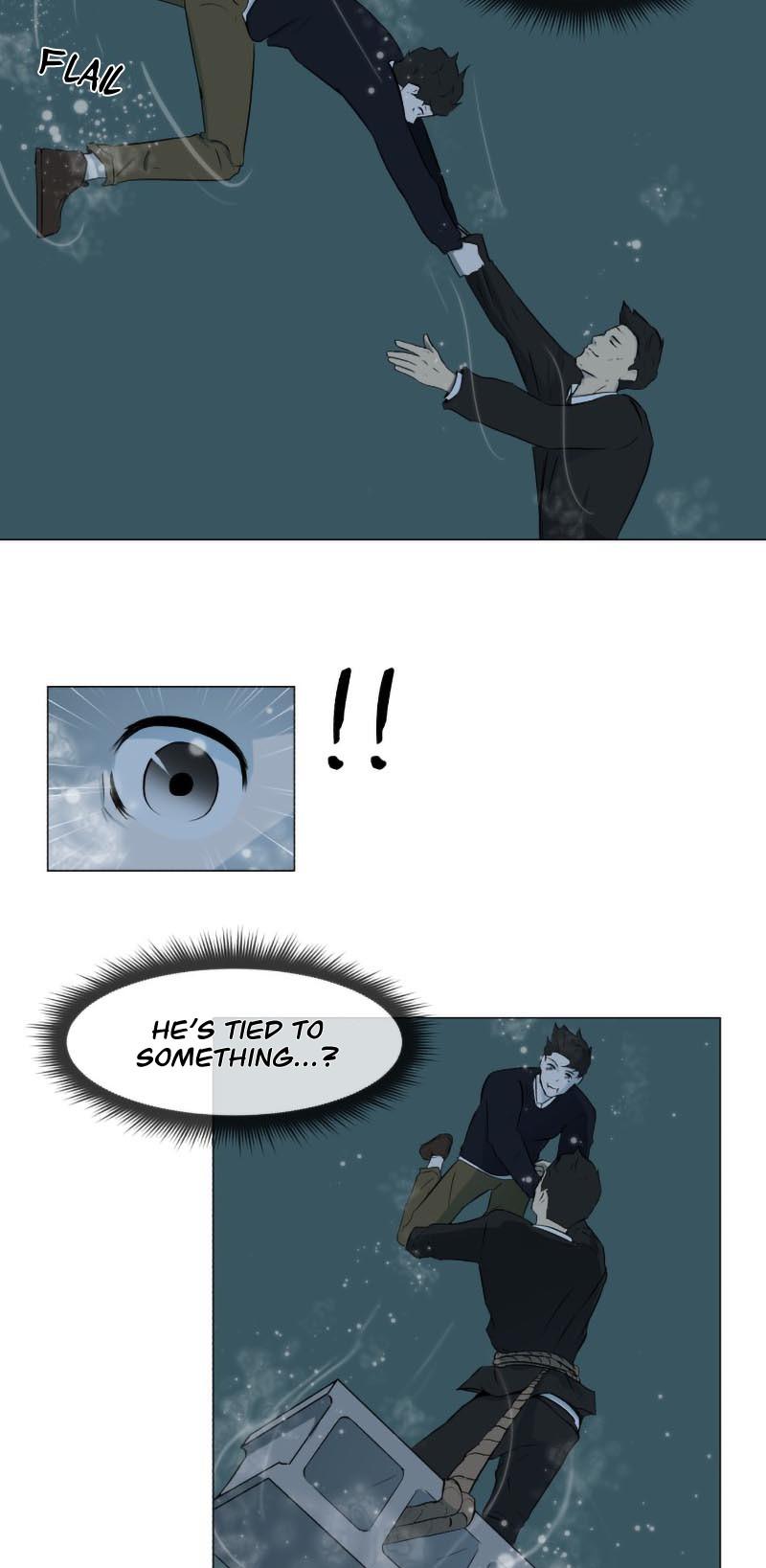 Dark Mortal Chapter 11 page 15 - Chapter 11: Until The End