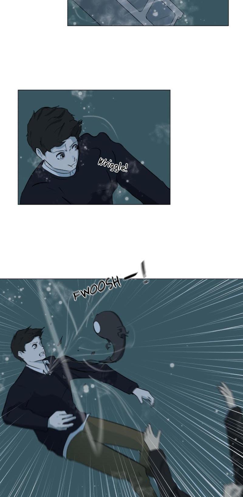 Dark Mortal Chapter 11 page 16 - Chapter 11: Until The End