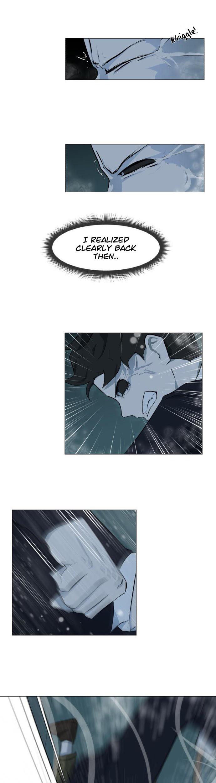 Dark Mortal Chapter 11 page 19 - Chapter 11: Until The End