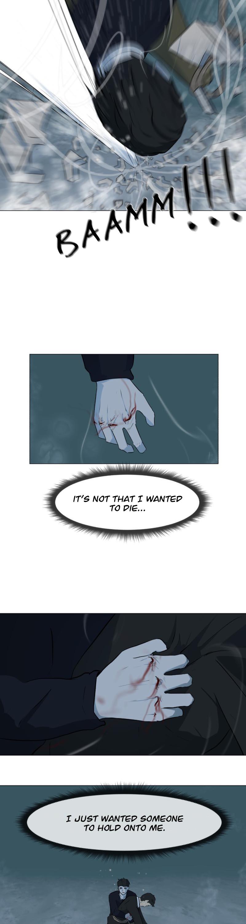 Dark Mortal Chapter 11 page 20 - Chapter 11: Until The End
