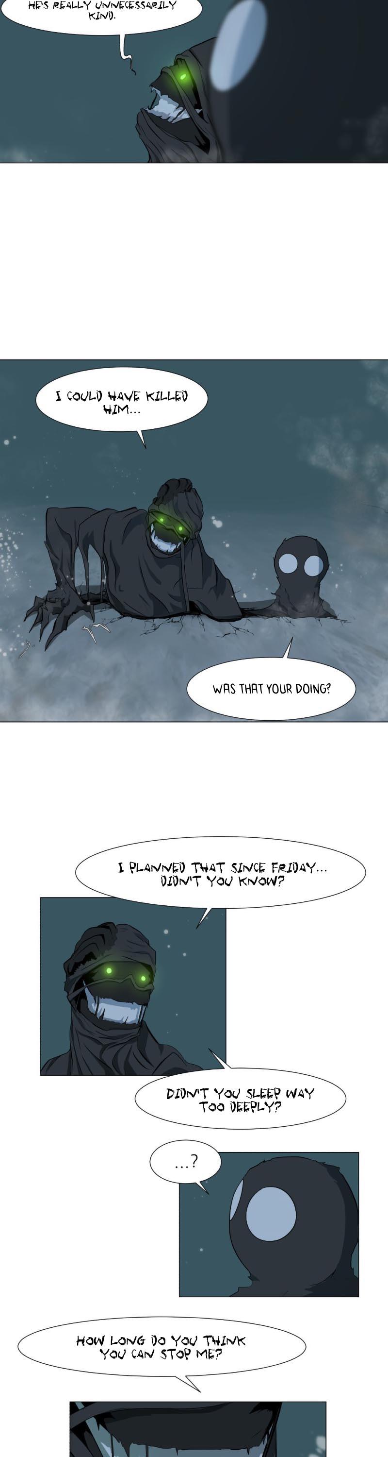Dark Mortal Chapter 11 page 24 - Chapter 11: Until The End