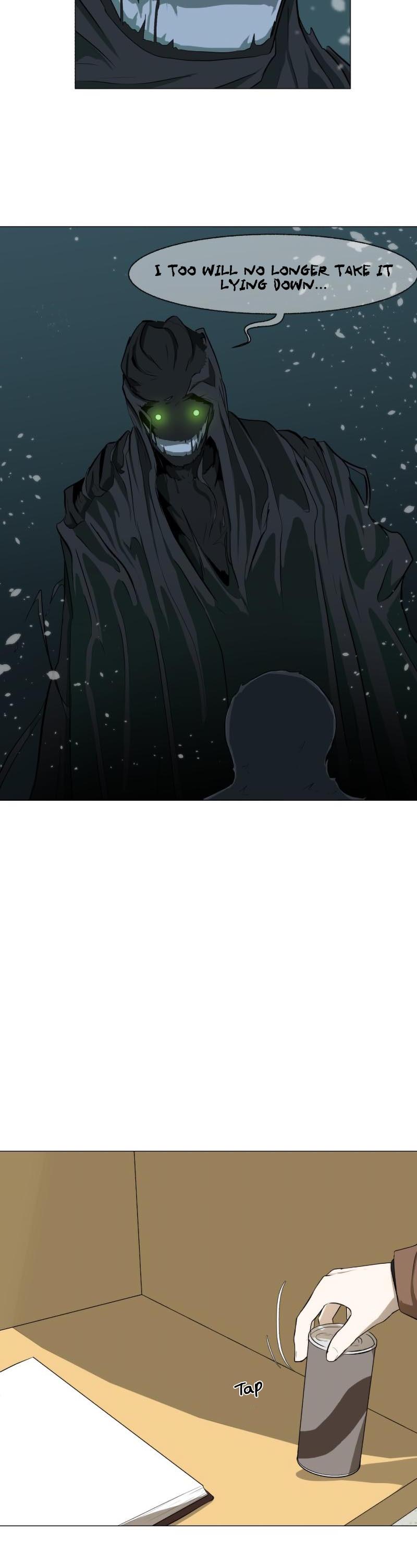 Dark Mortal Chapter 11 page 25 - Chapter 11: Until The End
