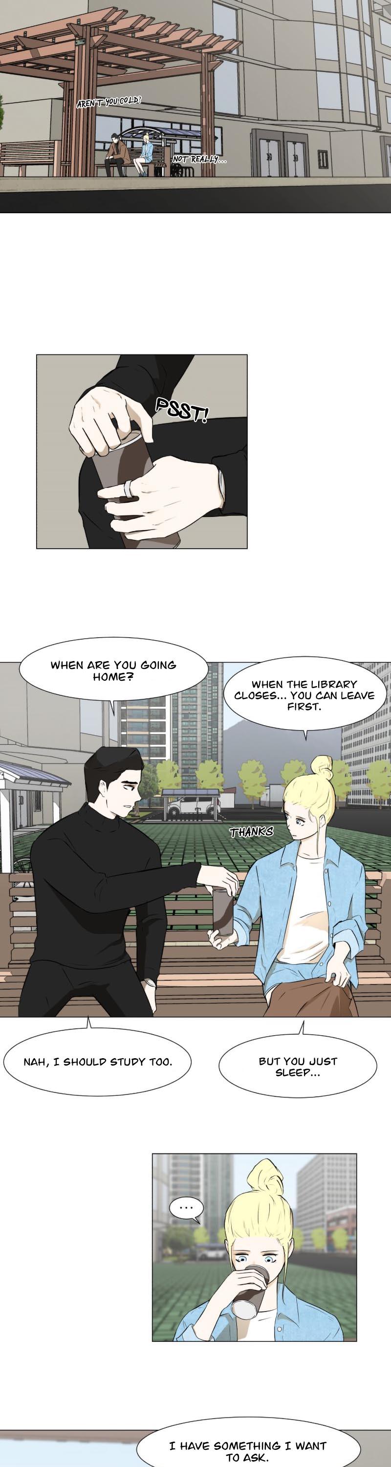 Dark Mortal Chapter 11 page 28 - Chapter 11: Until The End
