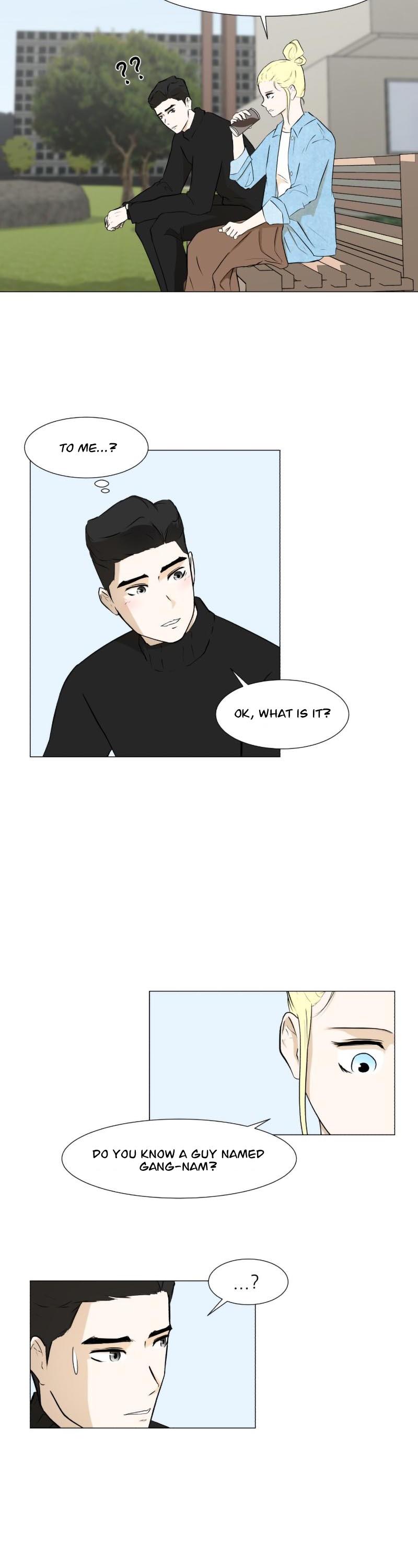 Dark Mortal Chapter 11 page 29 - Chapter 11: Until The End